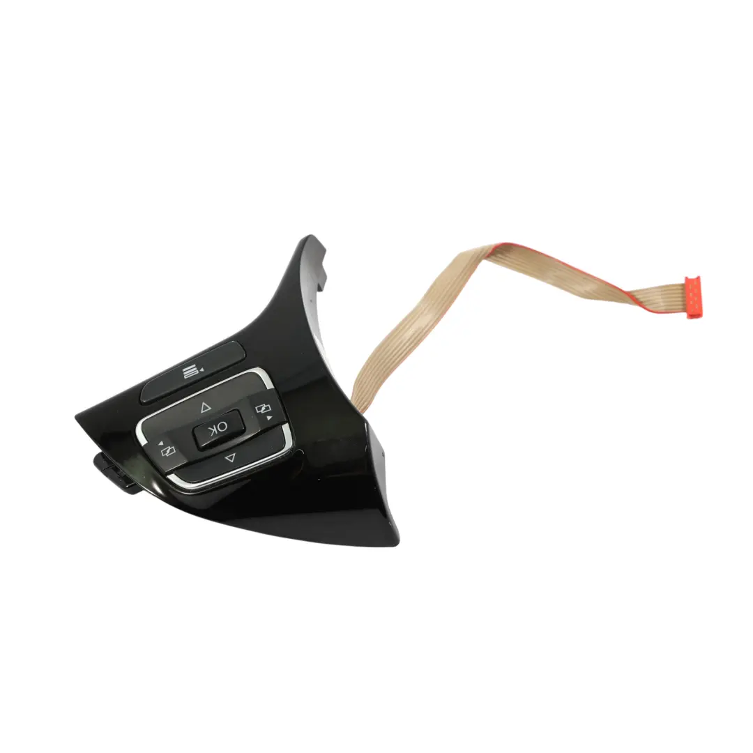 7P Interruttore Multifunzione Al Volante Pannello Controllo per VW Touareg con numero di parte 7P6959538 VW Touareg 7P Interruttore Multifunzione Al Volante Pannello Controllo - SKU 7P6959538 - Numero di parte 7P6959538