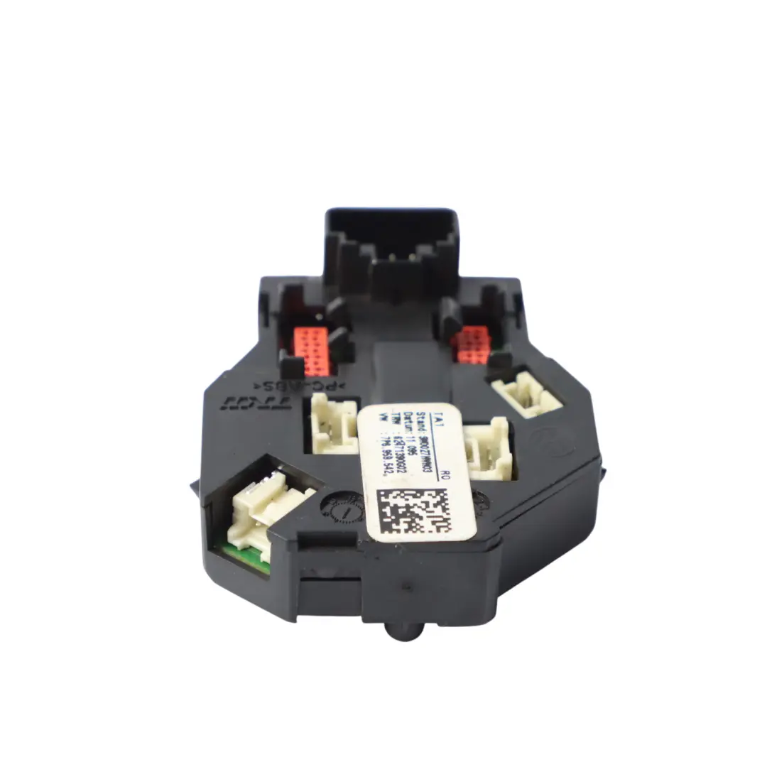 7P Modulo Unità Di Controllo Multifunzione Del Volante per VW Touareg con numero di parte 7P6959542 VW Touareg 7P Modulo Unità Di Controllo Multifunzione Del Volante - SKU 7P6959542 - Numero di parte 7P6959542