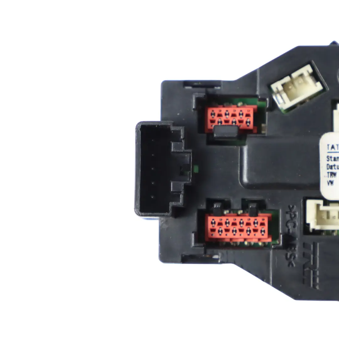 VW Touareg 7P Volante Multifunción Unidad De Control Módulo - SKU 7P6959542 - Número de pieza 7P6959542