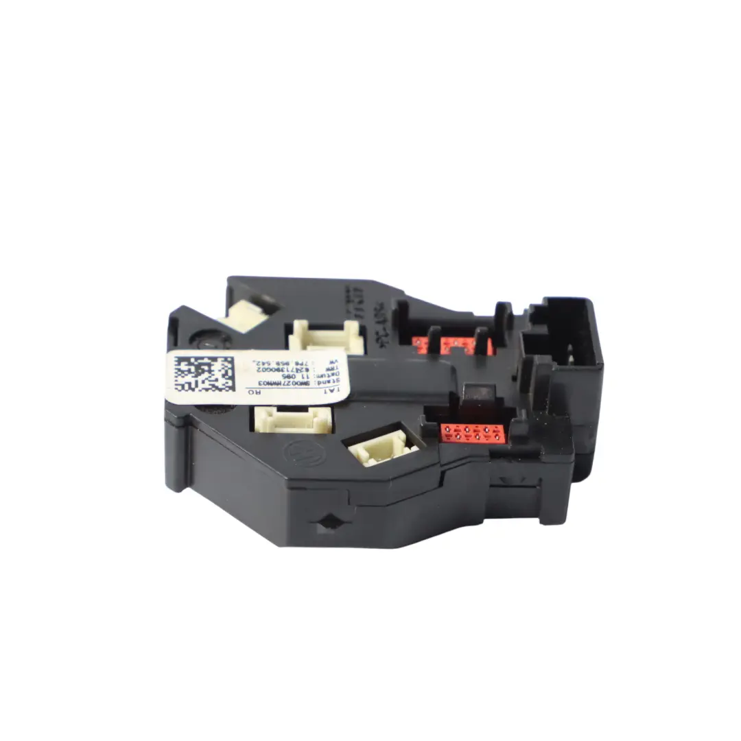 VW Touareg 7P Lenkrad Multifunktionssteuergerät Modul - SKU 7P6959542 - Teilenummer 7P6959542