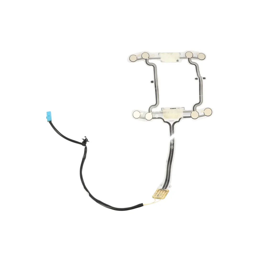 VW Touareg 7P Front Sensor Occupation Mat Control Unit Passenger Side - SKU 7P6963553B - Part number 7P6963553B