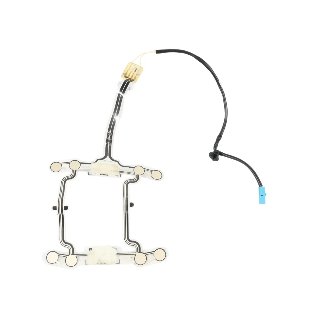 7P Sensore Anteriore Occupazione Mat Unità Lato Passeggero per VW Touareg con numero di parte 7P6963553B VW Touareg 7P Sensore Anteriore Occupazione Mat Unità Lato Passeggero - SKU 7P6963553B - Numero di parte 7P6963553B