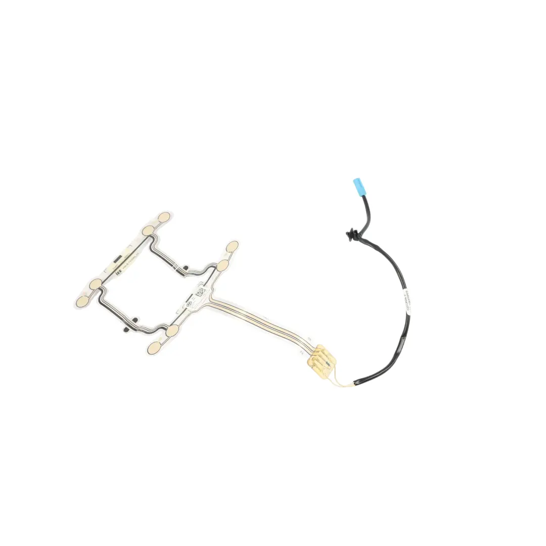 VW Touareg 7P Sensor Delantero Ocupación Estera Unidad Lado Pasajero - SKU 7P6963553B - Número de pieza 7P6963553B