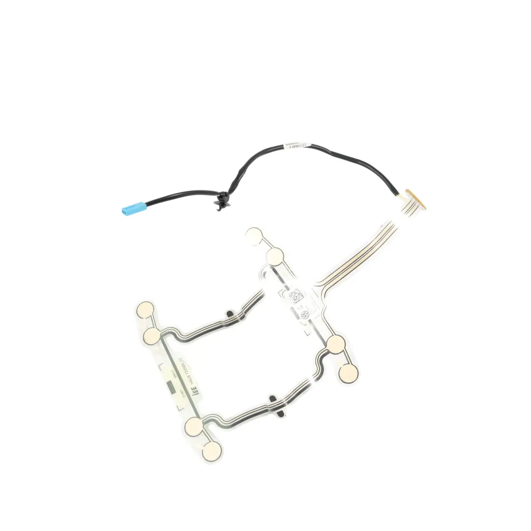 7P Front Sensor Occupation Mat Control Unit Passenger Side to VW Touareg with Part number 7P6963553B VW Touareg 7P Front Sensor Occupation Mat Control Unit Passenger Side - SKU 7P6963553B - Part number 7P6963553B