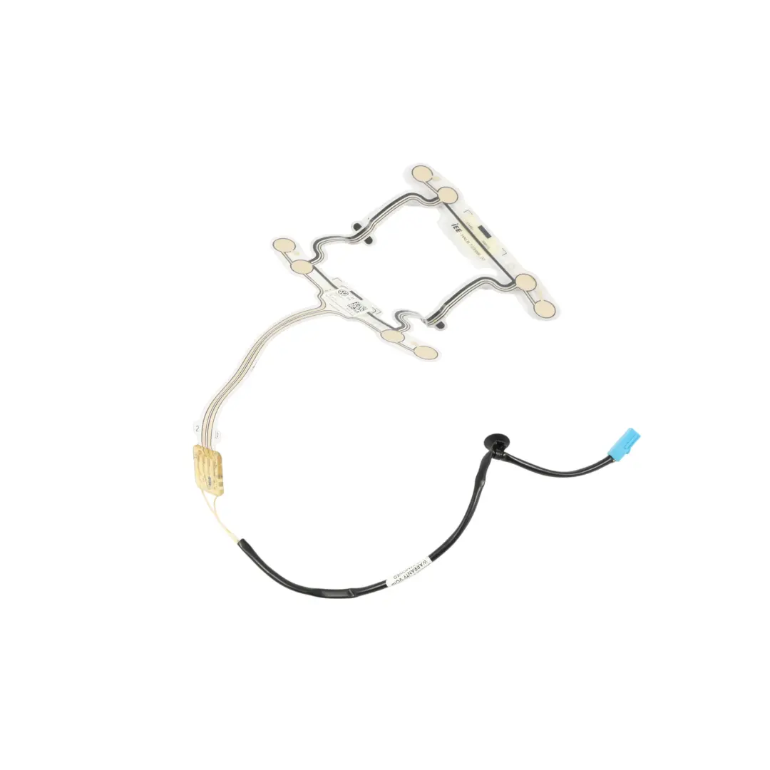 VW Touareg 7P Front Sensor Occupation Mat Control Unit Passenger Side - SKU 7P6963553B - Part number 7P6963553B