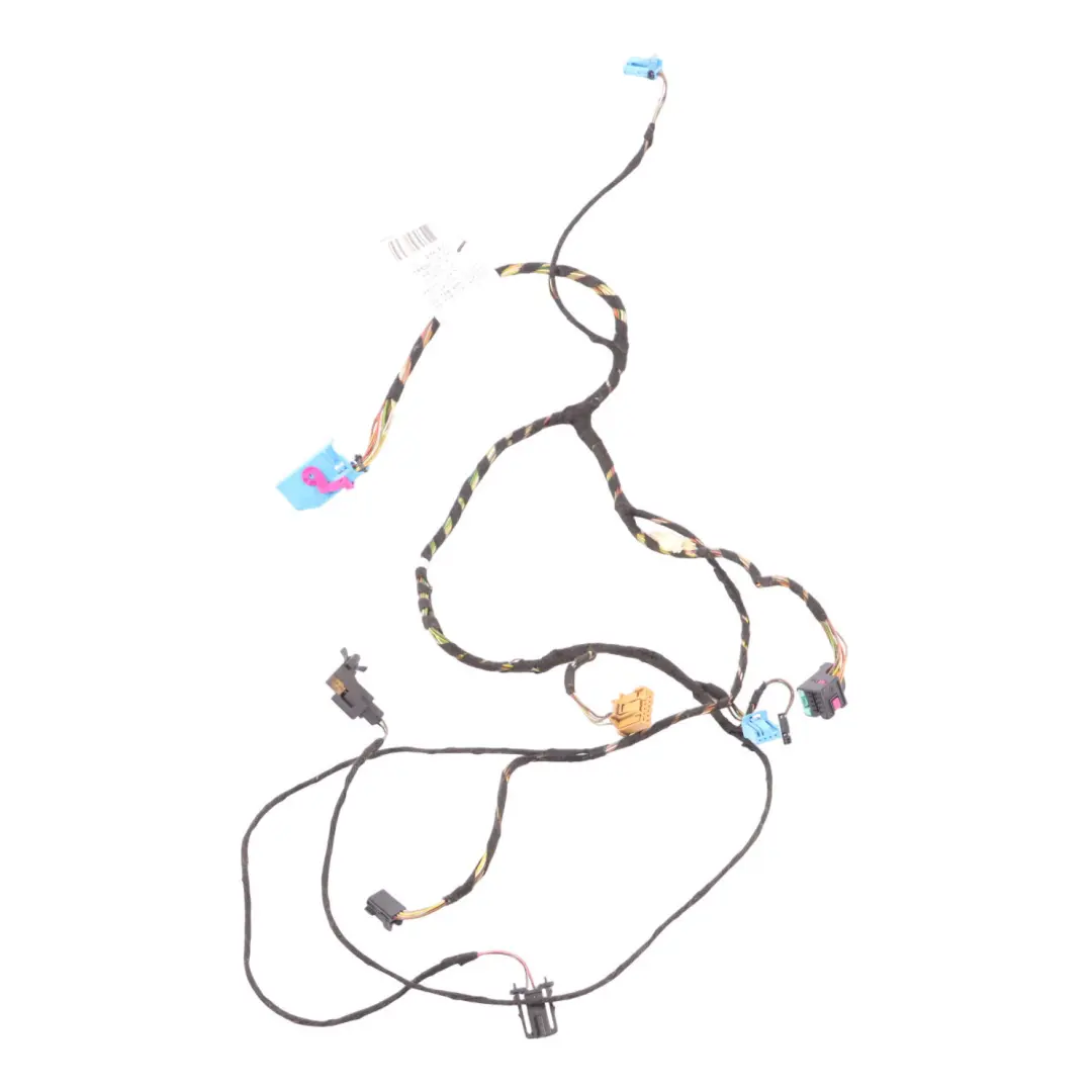 7P Faisceau De Câblage De Porte Avant Gauche pour VW Volkswagen Touareg à propos du numéro de pièce 7P6971121H VW Volkswagen Touareg 7P Faisceau De Câblage De Porte Avant Gauche - SKU 7P6971121H - Numéro de pièce 7P6971121H