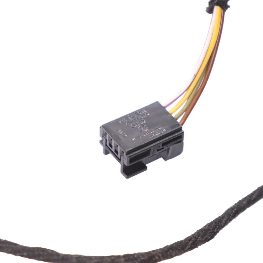 VW Volkswagen Touareg 7P Door Wiring Loom Harness Front Left N/S 7P6971121C - SKU 7P6971121H - Part number 7P6971121H