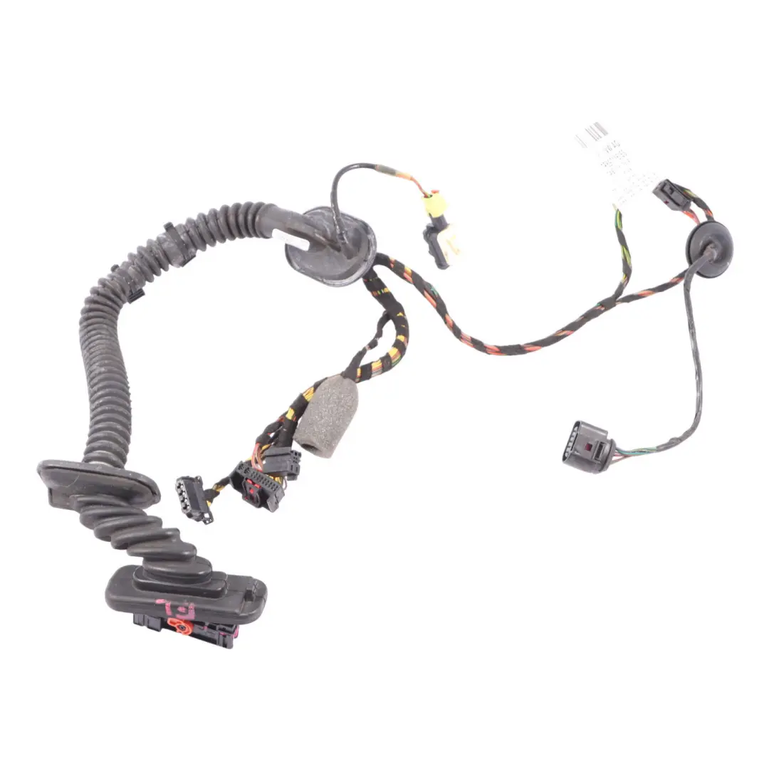 7P Cavo Cablaggio Porta Lato Passeggero Anteriore 7P6971161ES per VW Touareg con numero di parte 7P6971161FL VW Touareg 7P Cavo Cablaggio Porta Lato Passeggero Anteriore 7P6971161ES - SKU 7P6971161FL - Numero di parte 7P6971161FL