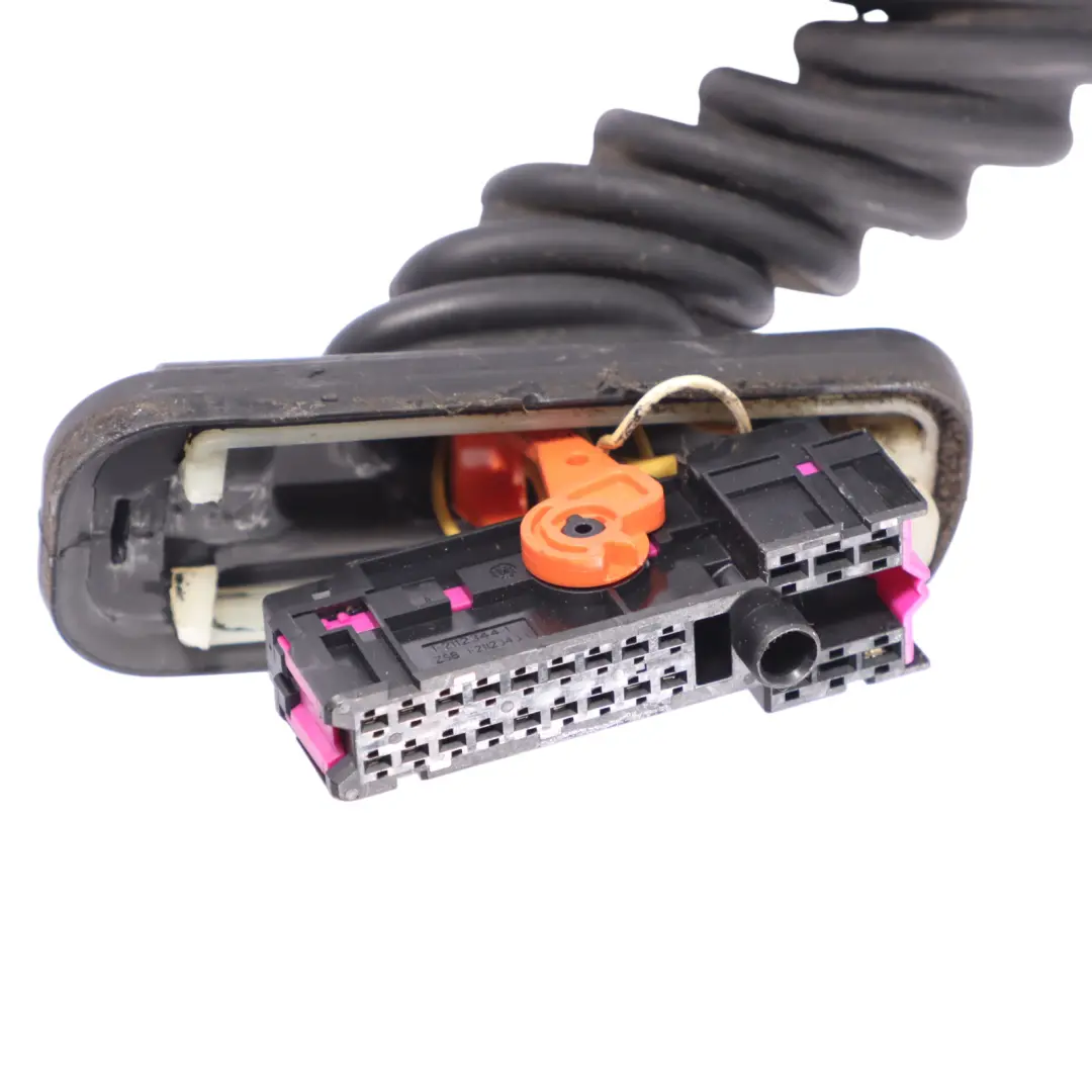 7P Puerta Cableado Mazo Cable Delantero Lado Pasajero 7P6971161ES para VW Touareg con número de pieza 7P6971161FL VW Touareg 7P Puerta Cableado Mazo Cable Delantero Lado Pasajero 7P6971161ES - SKU 7P6971161FL - Número de pieza 7P6971161FL