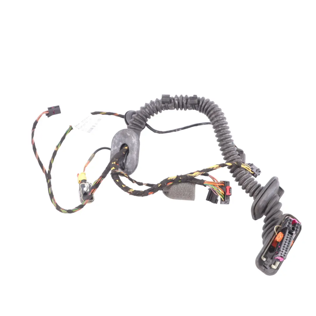 7P Cavo Cablaggio Porta Lato Passeggero Anteriore 7P6971161ES per VW Touareg con numero di parte 7P6971161FL VW Touareg 7P Cavo Cablaggio Porta Lato Passeggero Anteriore 7P6971161ES - SKU 7P6971161FL - Numero di parte 7P6971161FL