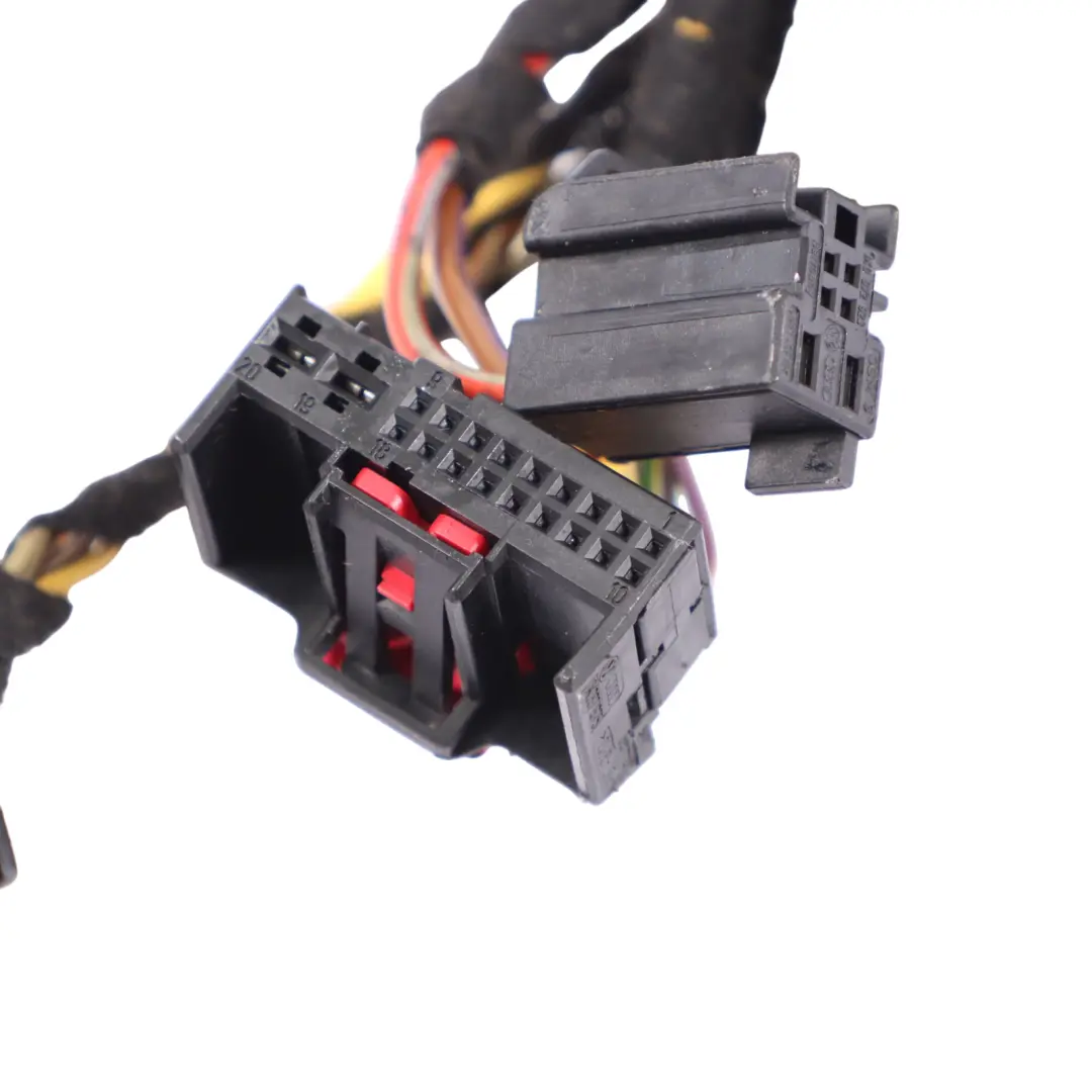 VW Touareg 7P Tür Kabelbaum Kabel Baum Vorne Beifahrer Seite 7P6971161ES - SKU 7P6971161FL - Teilenummer 7P6971161FL