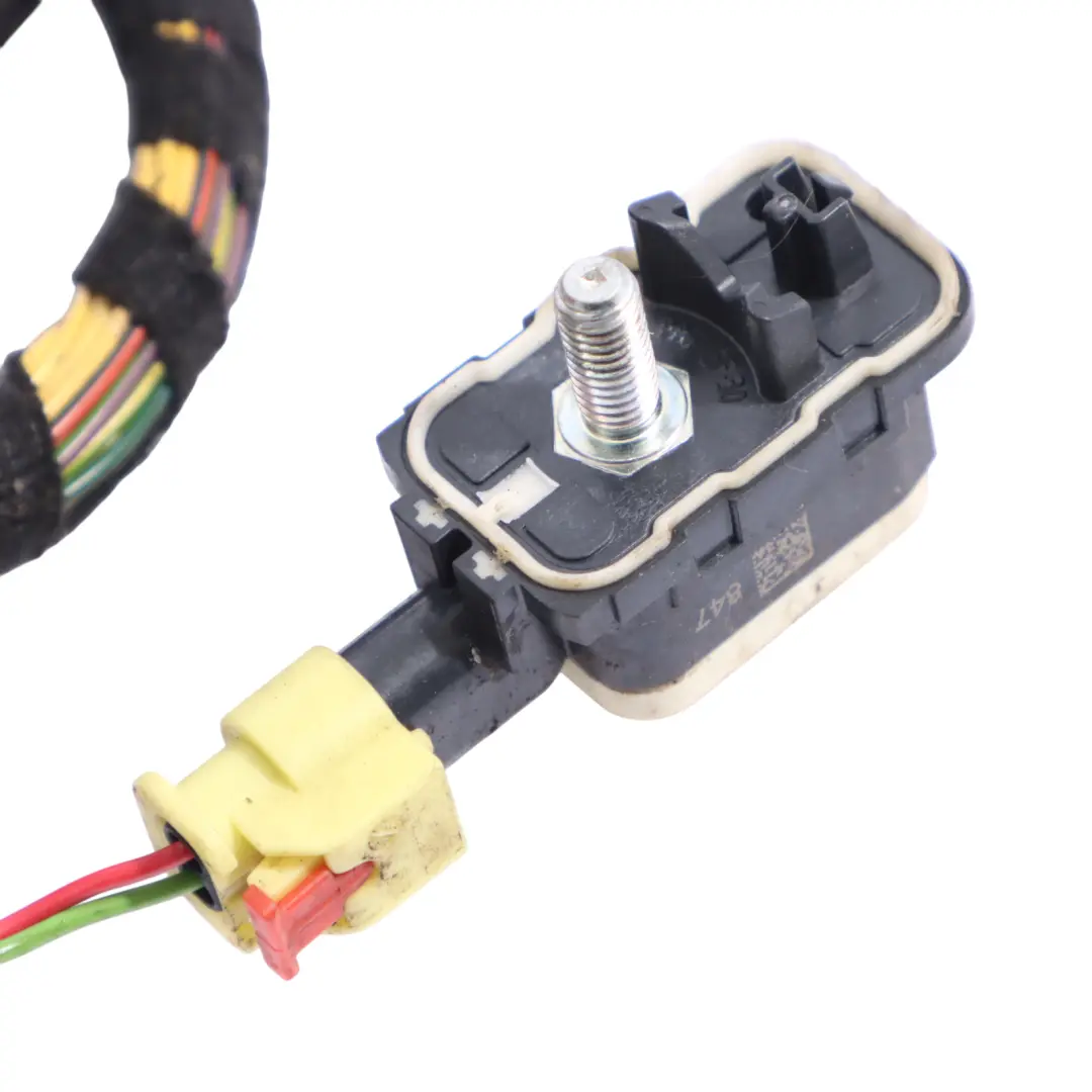 7P Puerta Cableado Mazo Cable Delantero Lado Pasajero 7P6971161ES para VW Touareg con número de pieza 7P6971161FL VW Touareg 7P Puerta Cableado Mazo Cable Delantero Lado Pasajero 7P6971161ES - SKU 7P6971161FL - Número de pieza 7P6971161FL