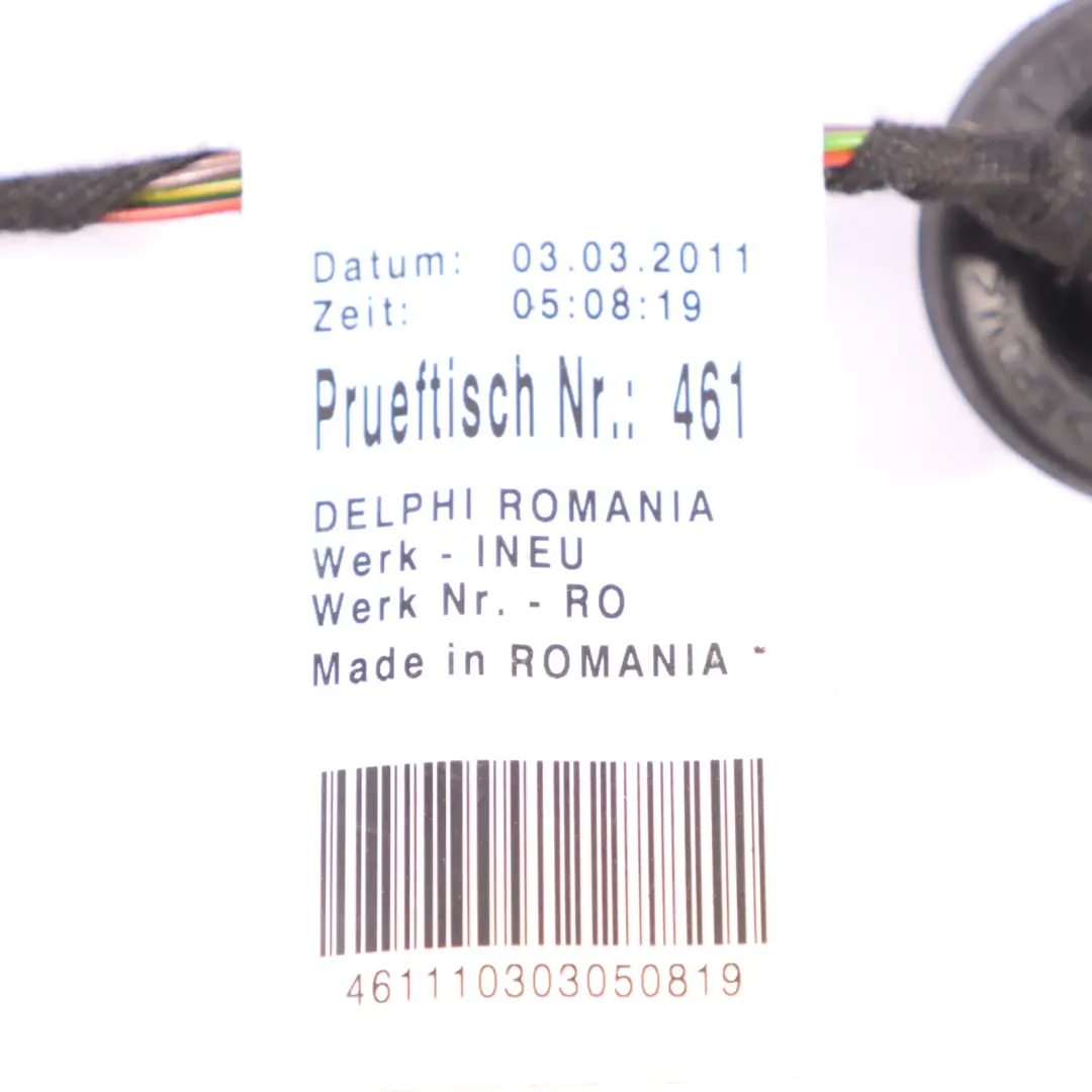 7P Faisceau De Câblage De Porte Avant Côté Conducteur 7P6971162DJ pour VW Touareg à propos du numéro de pièce 7P6971162EC VW Touareg 7P Faisceau De Câblage De Porte Avant Côté Conducteur 7P6971162DJ - SKU 7P6971162EC - Numéro de pièce 7P6971162EC