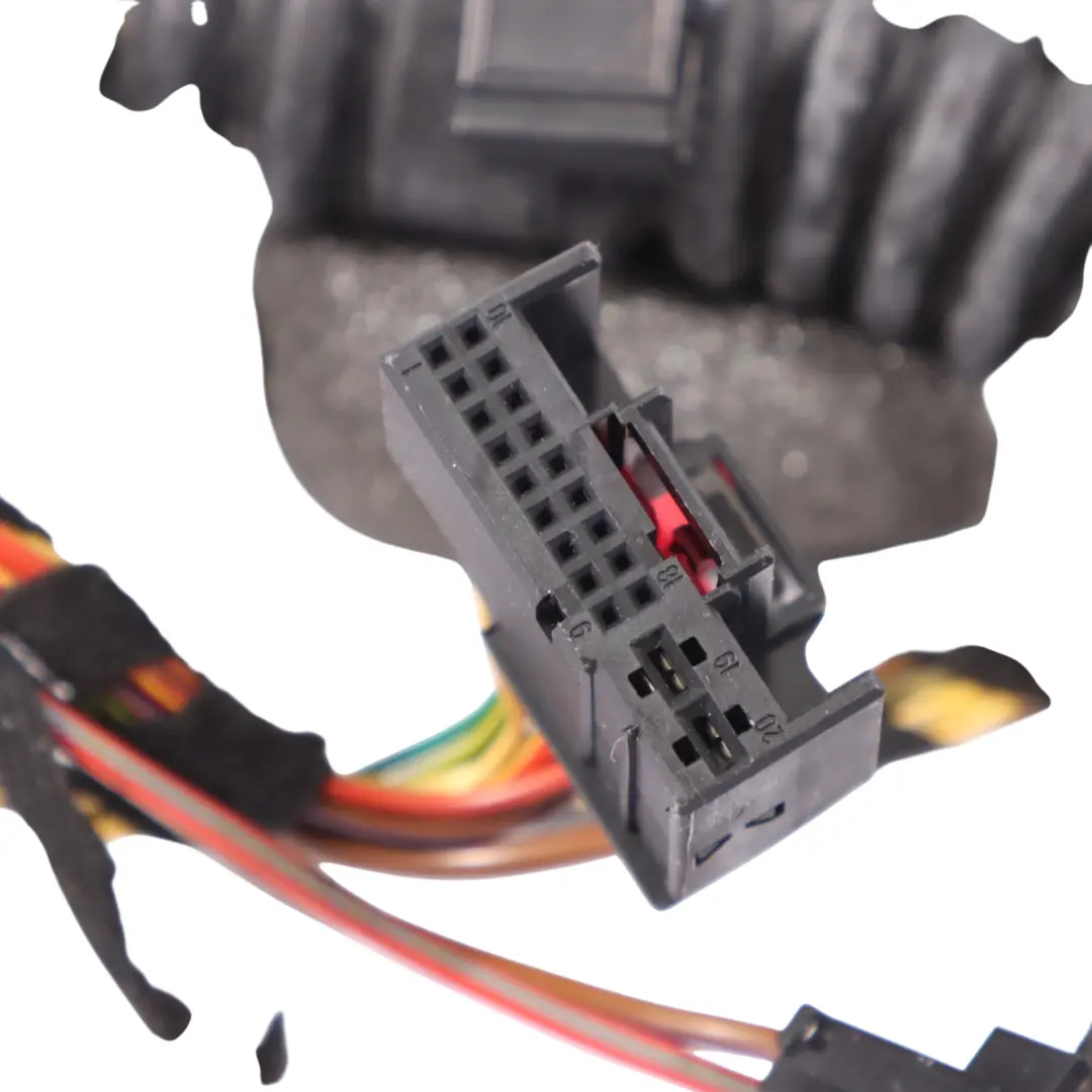 VW Touareg 7P Tür Kabel Baum Vorne Fahrer Seite 7P6971162DJ - SKU 7P6971162EC - Teilenummer 7P6971162EC