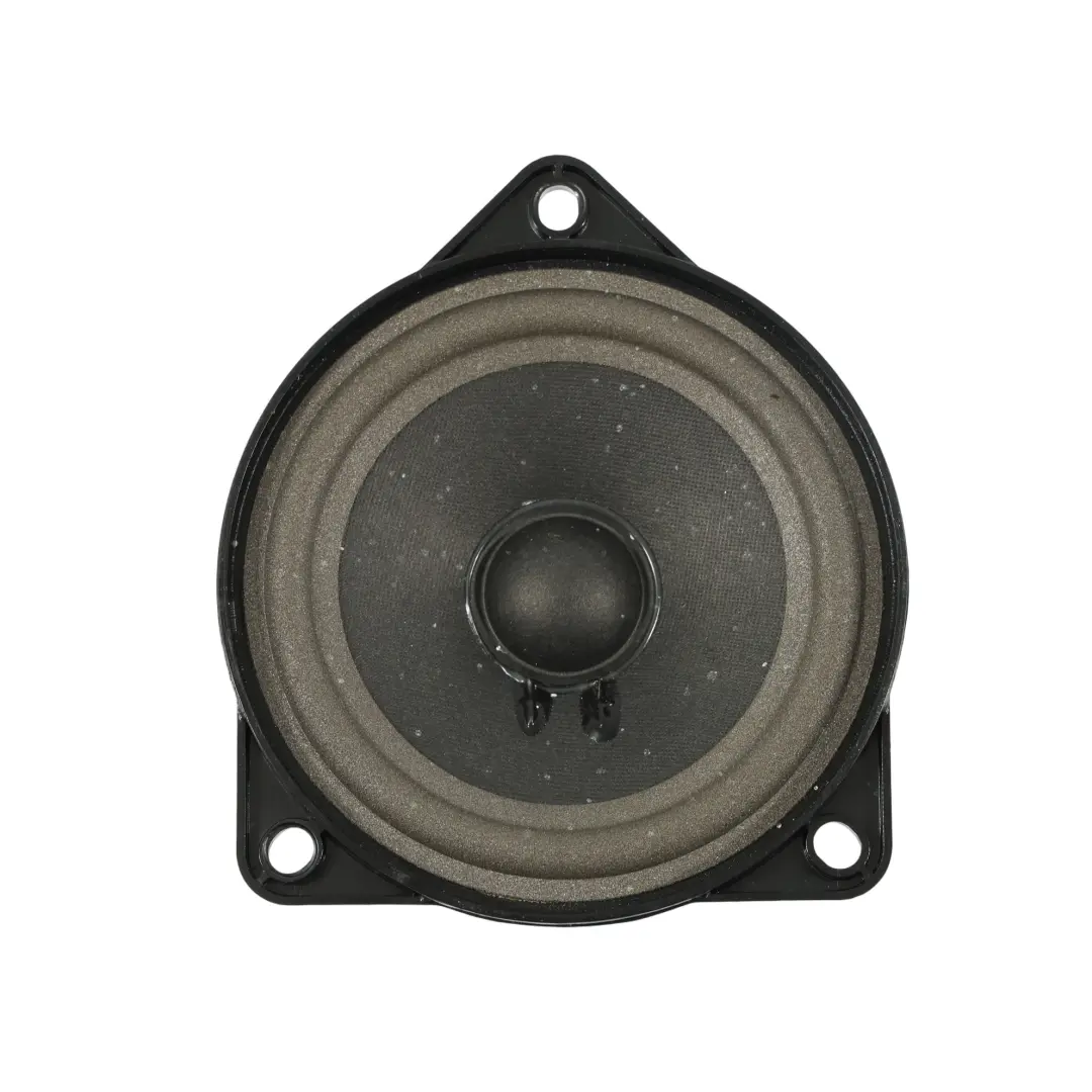 95B-2 Front Door Mid Tone Speaker Left Right N/O/S to Porsche Macan S with Part number 7PP035415J Porsche Macan S 95B-2 Front Door Mid Tone Speaker Left Right N/O/S - SKU 7PP035415J - Part number 7PP035415J