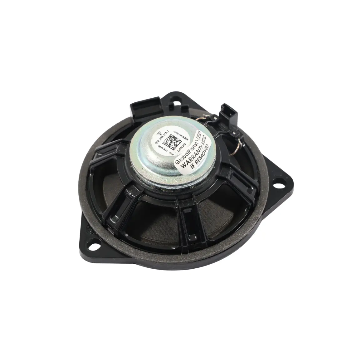 95B-2 Puerta Delantera Altavoz Izquierdo Derecho para Porsche Macan S con número de pieza 7PP035415J Porsche Macan S 95B-2 Puerta Delantera Altavoz Izquierdo Derecho - SKU 7PP035415J - Número de pieza 7PP035415J