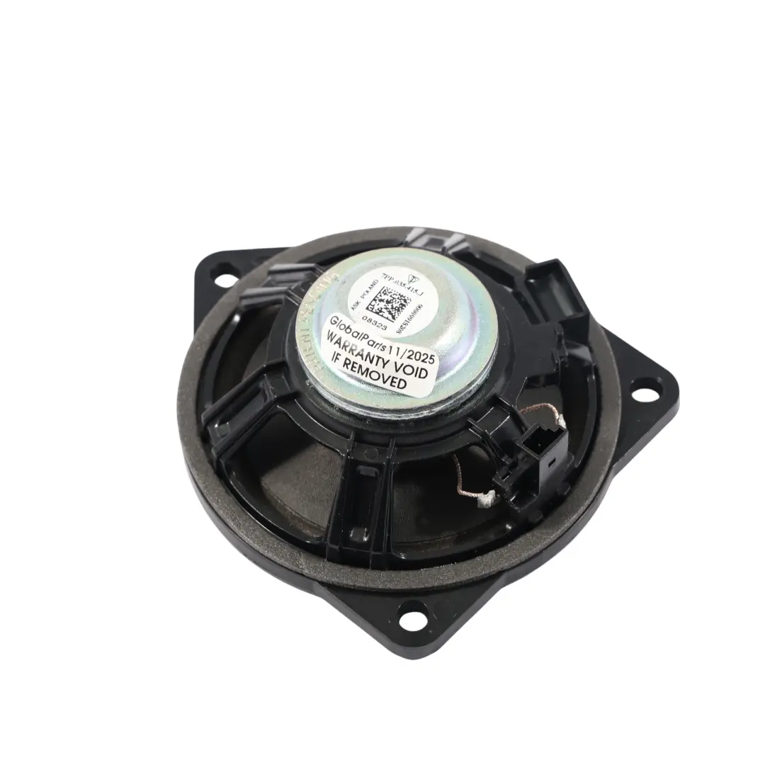 95B-2 Front Door Mid Tone Speaker Left Right N/O/S to Porsche Macan S with Part number 7PP035415J Porsche Macan S 95B-2 Front Door Mid Tone Speaker Left Right N/O/S - SKU 7PP035415J - Part number 7PP035415J