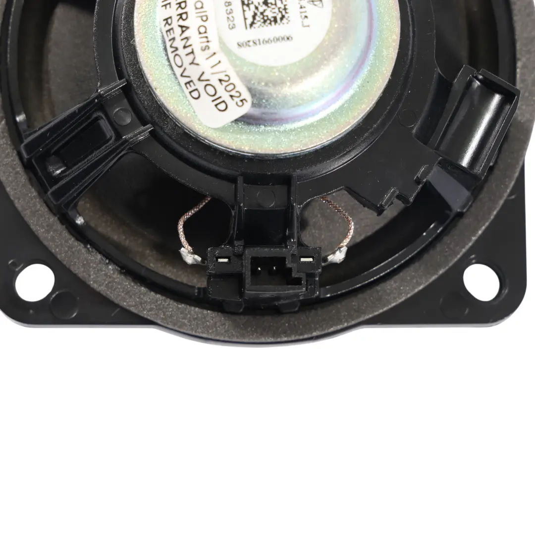 Porsche Macan S 95B-2 Front Door Mid Tone Speaker Left Right N/O/S - SKU 7PP035415J - Part number 7PP035415J