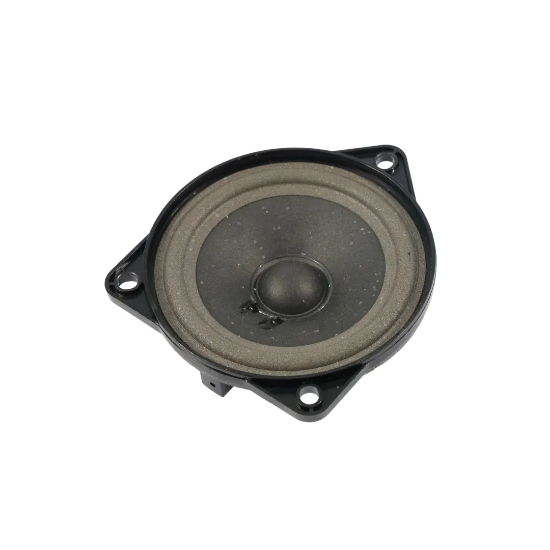 95B-2 Front Door Mid Tone Speaker Left Right N/O/S to Porsche Macan S with Part number 7PP035415J Porsche Macan S 95B-2 Front Door Mid Tone Speaker Left Right N/O/S - SKU 7PP035415J - Part number 7PP035415J