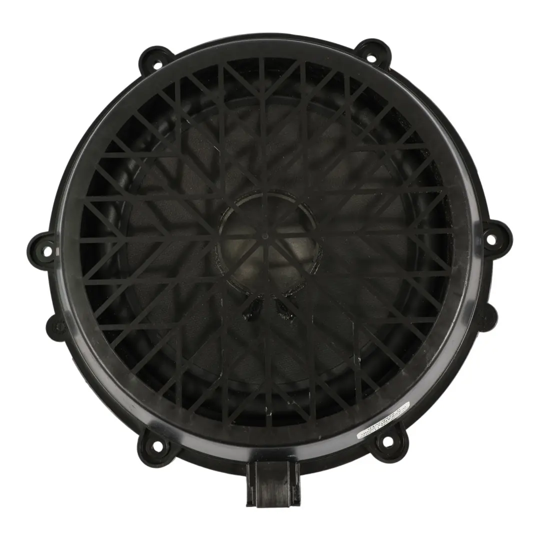 Altavoz Graves Puerta Delantera Izquierdo Derecho para Porsche Macan 95B con número de pieza 7PP035454L Porsche Macan 95B Altavoz Graves Puerta Delantera Izquierdo Derecho - SKU 7PP035454L - Número de pieza 7PP035454L