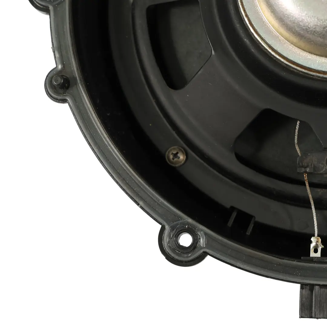 Altavoz Graves Puerta Delantera Izquierdo Derecho para Porsche Macan 95B con número de pieza 7PP035454L Porsche Macan 95B Altavoz Graves Puerta Delantera Izquierdo Derecho - SKU 7PP035454L - Número de pieza 7PP035454L