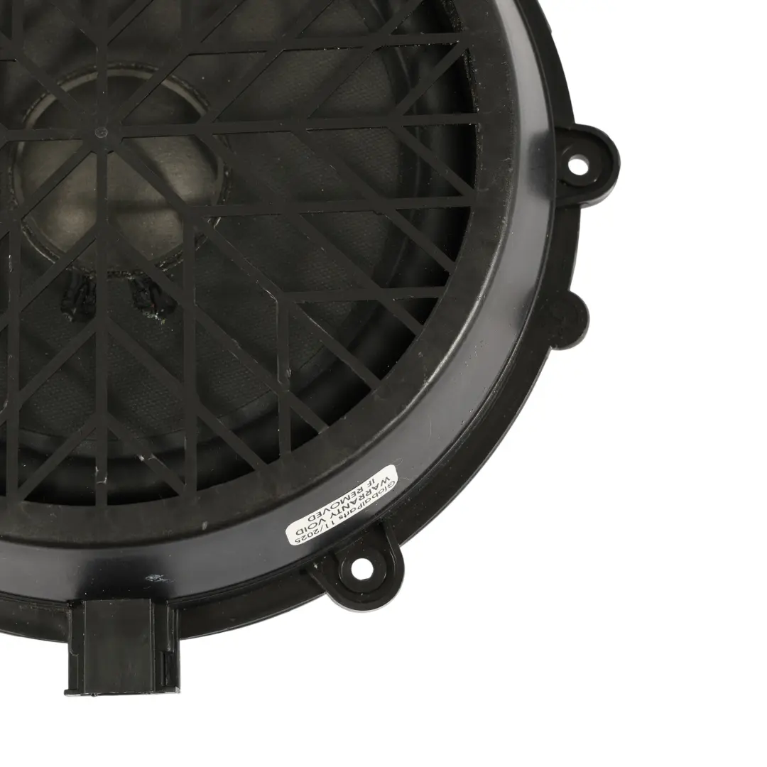 Altoparlante Portiera Anteriore Sinistro Destro per Porsche Macan 95B con numero di parte 7PP035454L Porsche Macan 95B Altoparlante Portiera Anteriore Sinistro Destro - SKU 7PP035454L - Numero di parte 7PP035454L