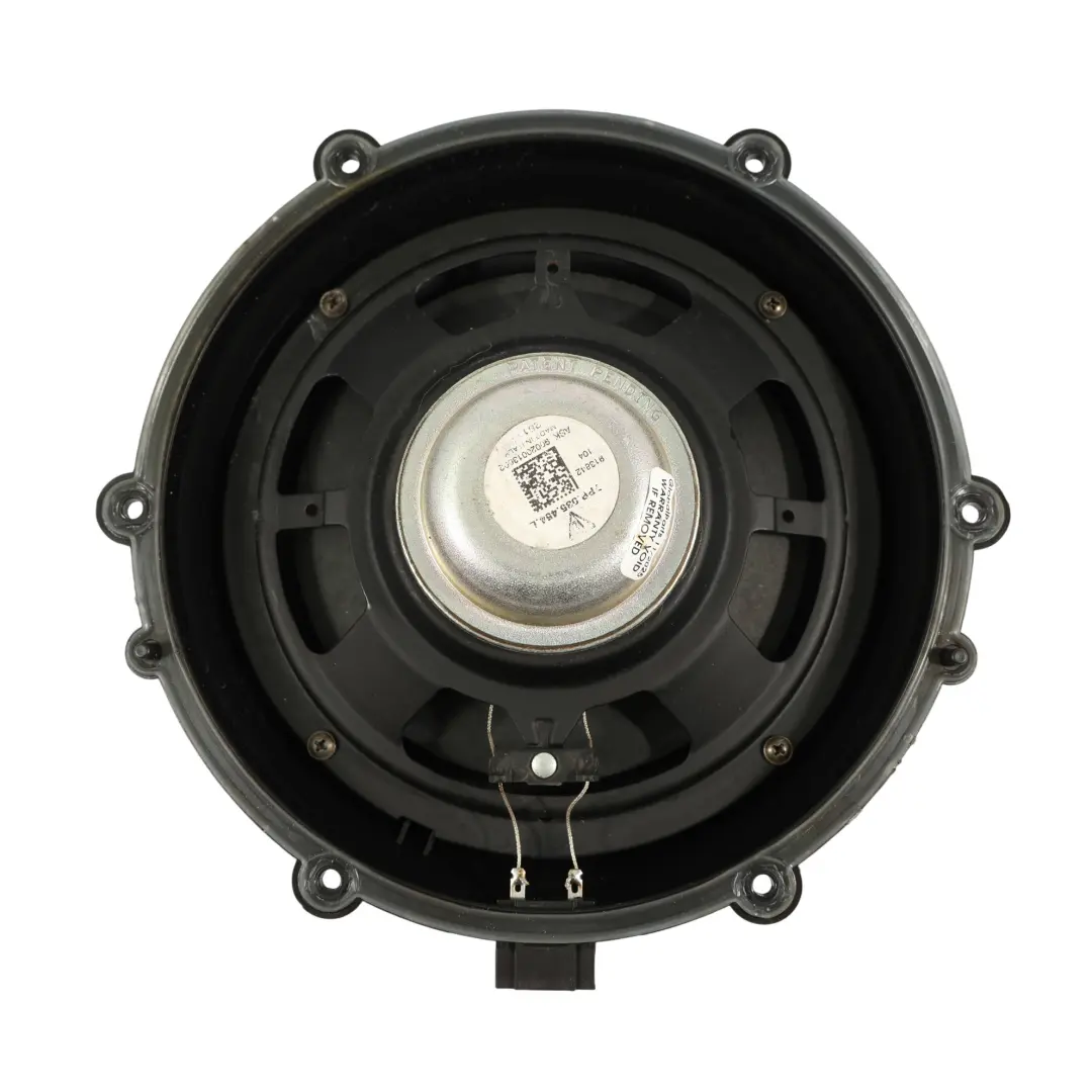 Haut-Parleur Graves Porte Avant Gauche Droite pour Porsche Macan 95B à propos du numéro de pièce 7PP035454L Porsche Macan 95B Haut-Parleur Graves Porte Avant Gauche Droite - SKU 7PP035454L - Numéro de pièce 7PP035454L