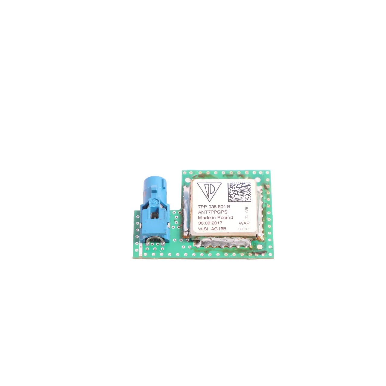 Porsche Macan 95B Aerial Antenna Amplifier Module GPS 7PP035504B