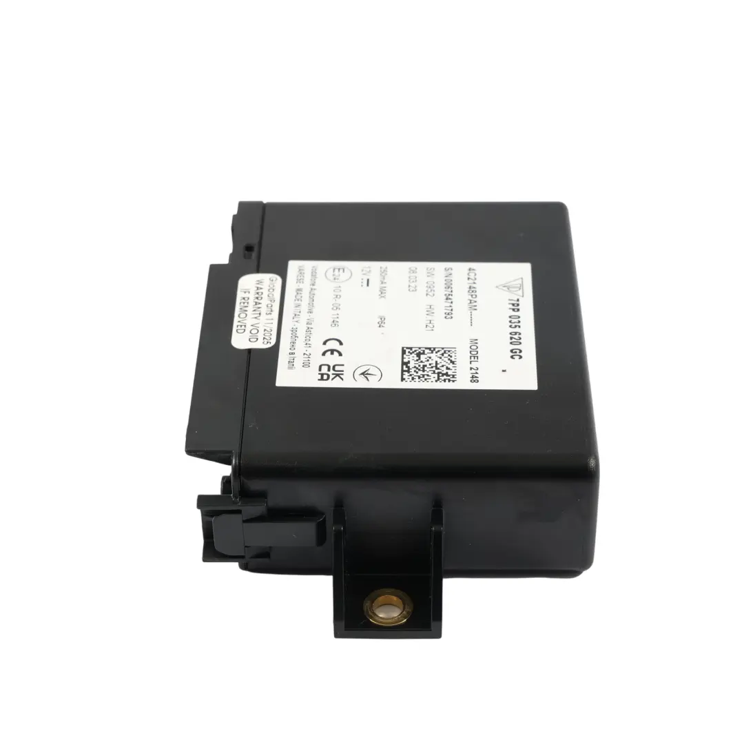 Porsche Macan 95B Navigation Tracking Control Module - SKU 7PP035620GC - Part number 7PP035620GC