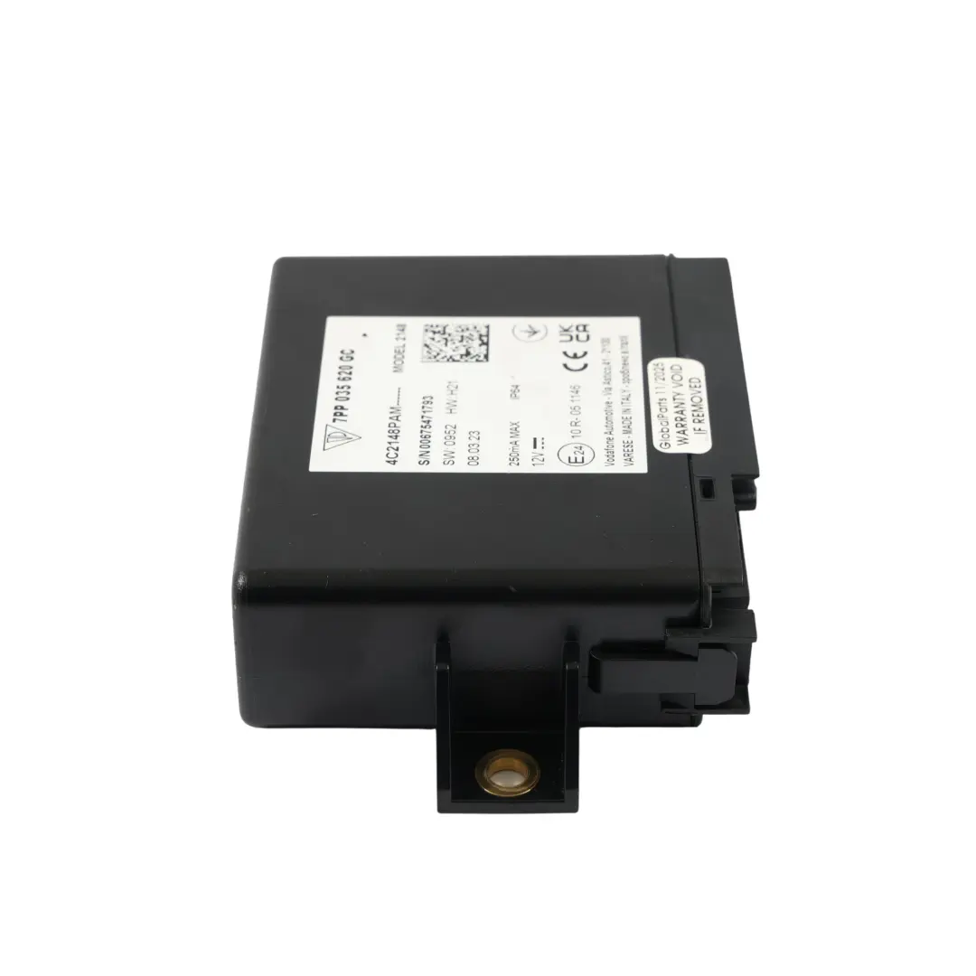 Porsche Macan 95B Modulo Controllo Della Navigazione - SKU 7PP035620GC - Numero di parte 7PP035620GC