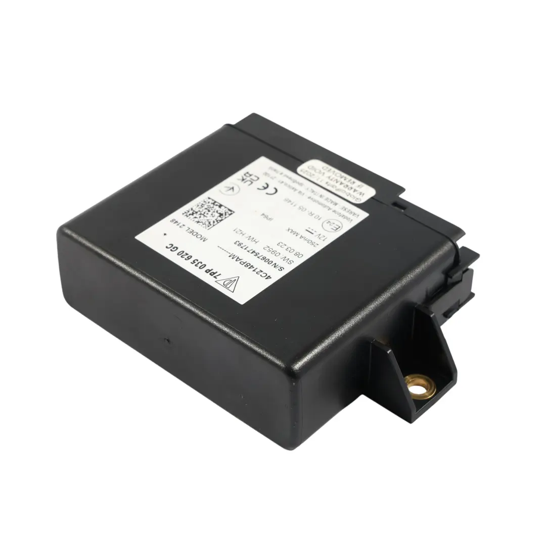 Modulo Controllo Della Navigazione per Porsche Macan 95B con numero di parte 7PP035620GC Porsche Macan 95B Modulo Controllo Della Navigazione - SKU 7PP035620GC - Numero di parte 7PP035620GC