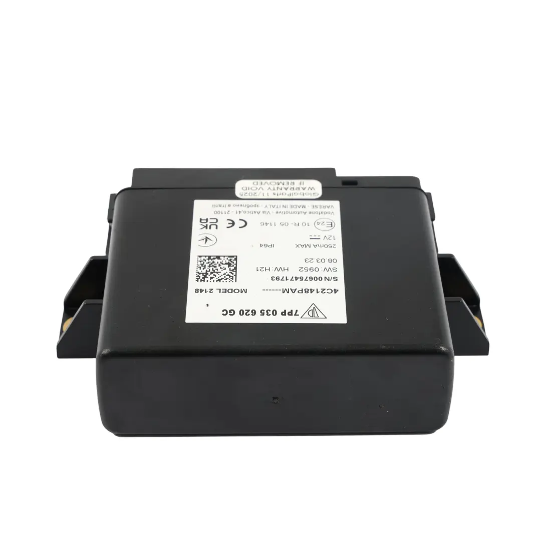 Porsche Macan 95B Module Commande De Suivi De Navigation - SKU 7PP035620GC - Numéro de pièce 7PP035620GC