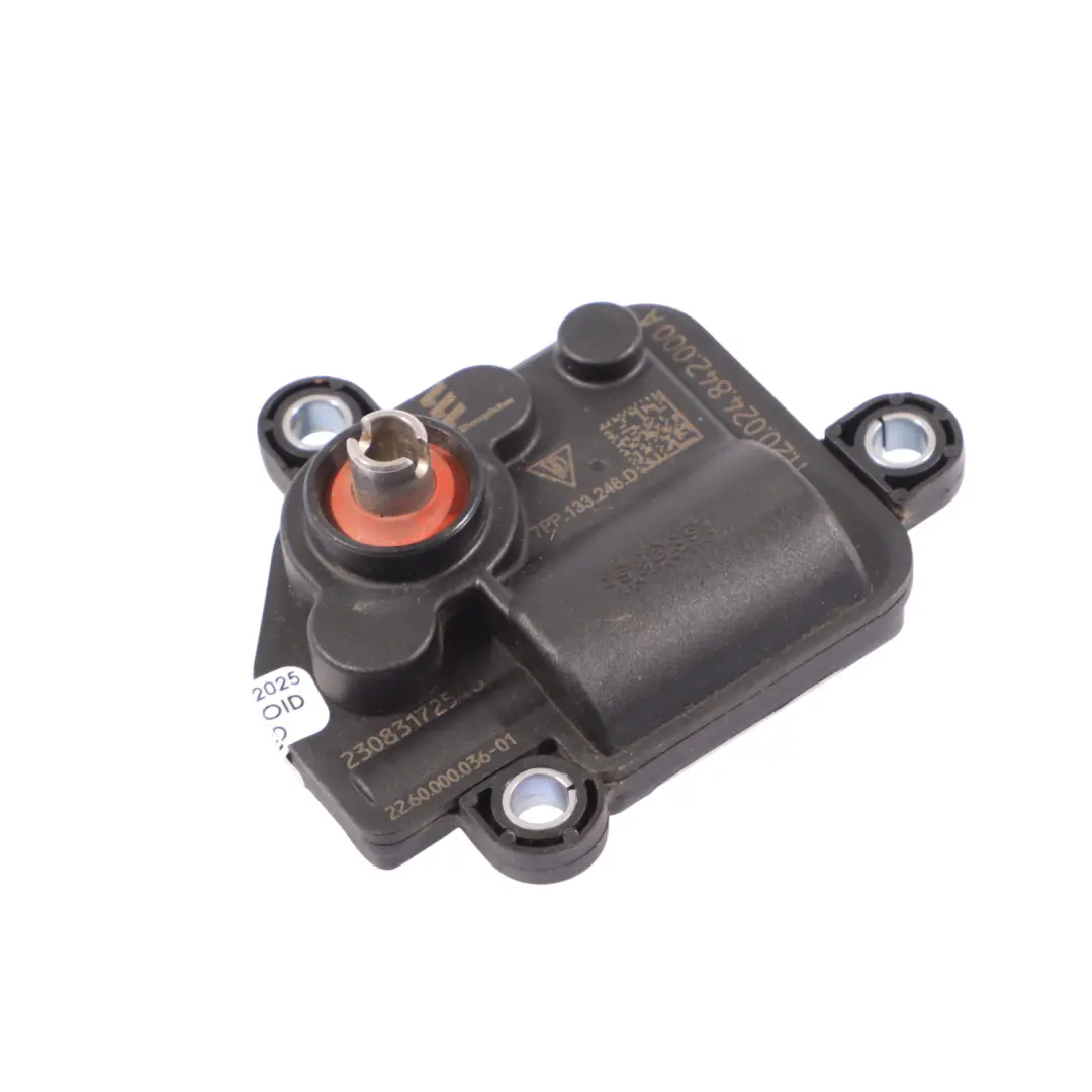 Auspuffklappe Aktuator Motor Einheit für Porsche Macan 95B 2.9 V6 mit Teilenummer 7PP133246D Porsche Macan 95B 2.9 V6 Auspuffklappe Aktuator Motor Einheit - SKU 7PP133246D - Teilenummer 7PP133246D