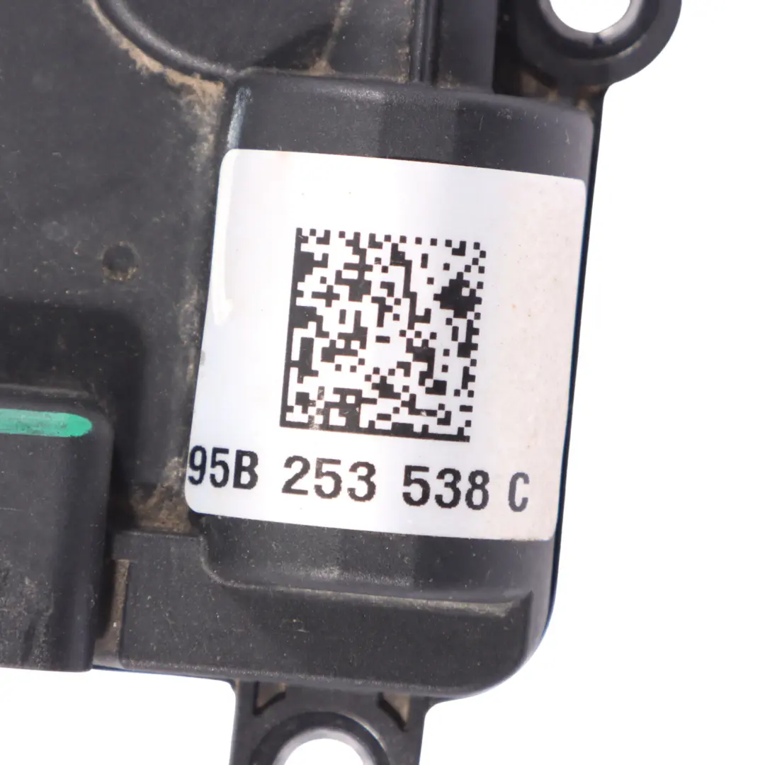 Auspuffklappe Aktuator Motor Einheit für Porsche Macan 95B 2.9 V6 mit Teilenummer 7PP133246D Porsche Macan 95B 2.9 V6 Auspuffklappe Aktuator Motor Einheit - SKU 7PP133246D - Teilenummer 7PP133246D