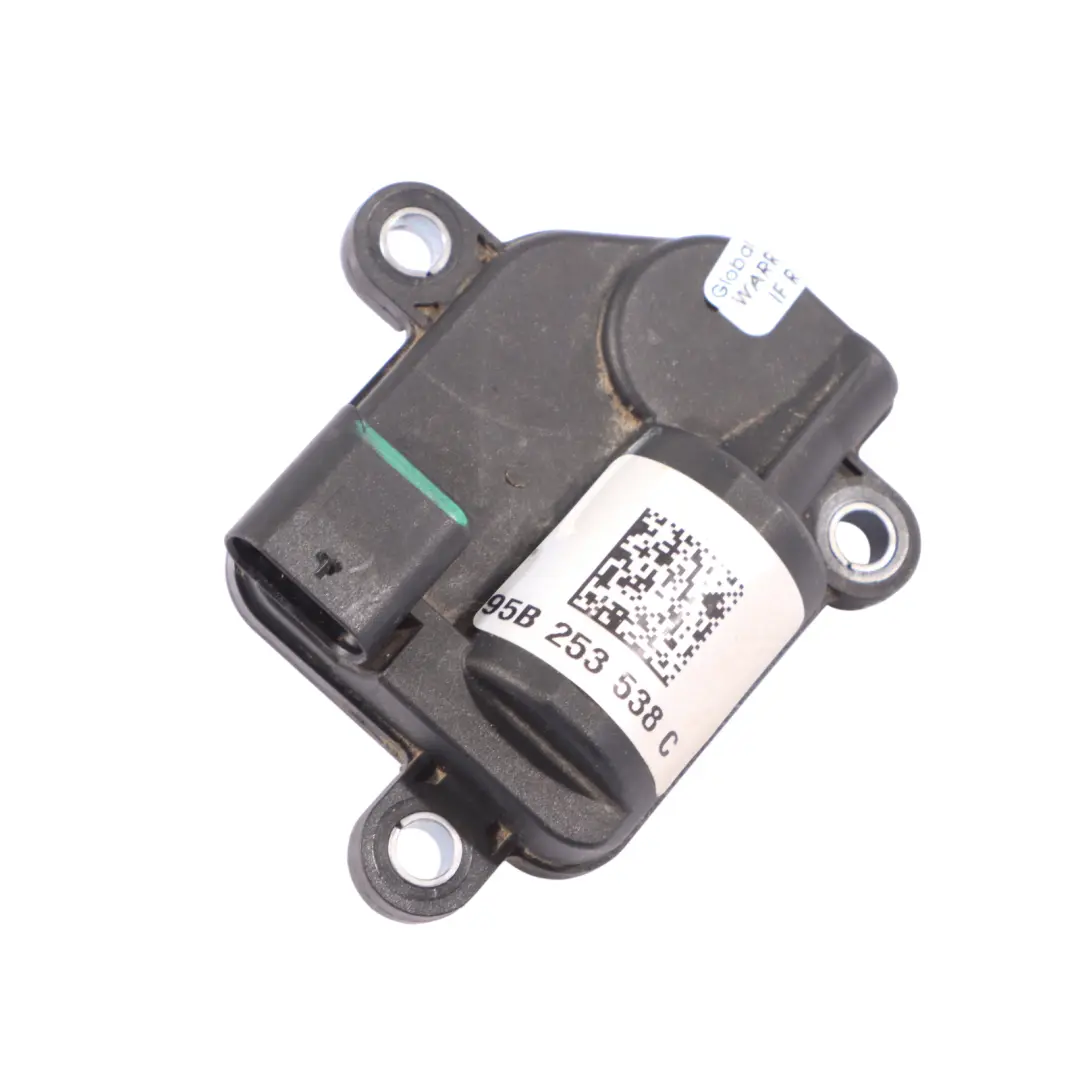 Porsche Macan 95B 2.9 V6 Auspuffklappe Aktuator Motor Einheit - SKU 7PP133246D - Teilenummer 7PP133246D