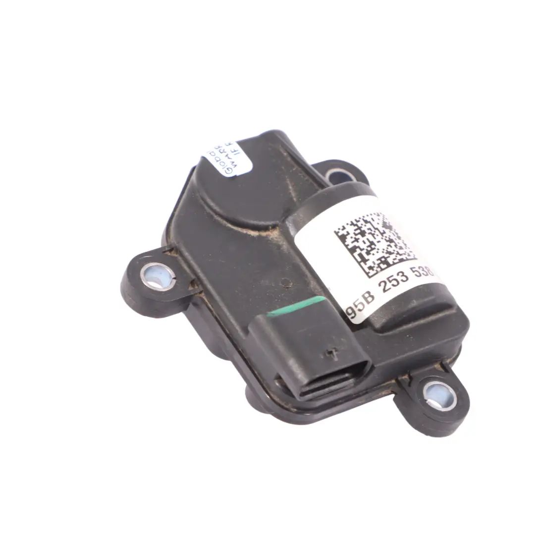 Exhaust Flap Actuator Motor Unit to Porsche Macan 95B 2.9 V6 with Part number 7PP133246D Porsche Macan 95B 2.9 V6 Exhaust Flap Actuator Motor Unit - SKU 7PP133246D - Part number 7PP133246D