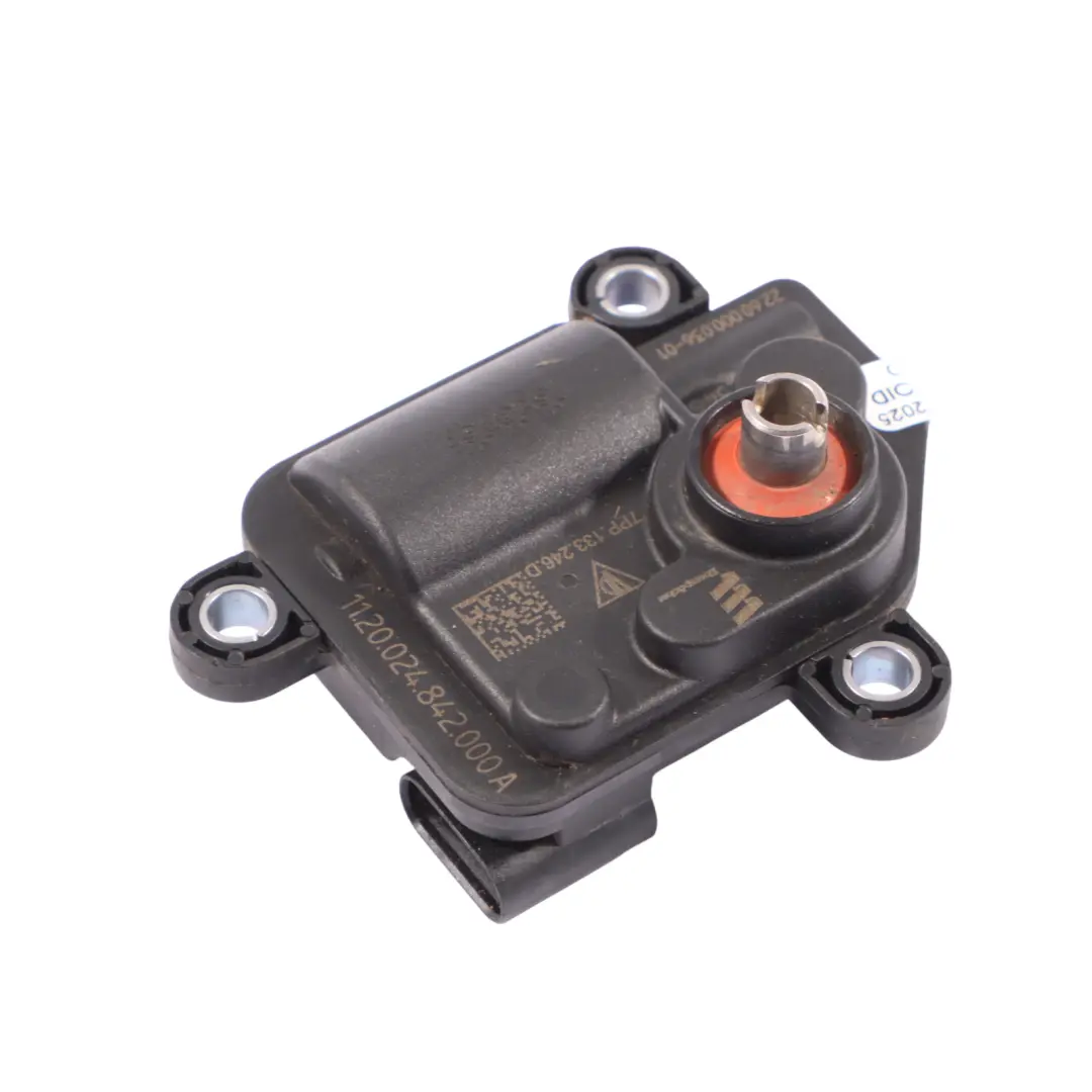 Unidad Motor Actuador La Aleta De Escape para Porsche Macan 95B 2.9 V6 con número de pieza 7PP133246D Porsche Macan 95B 2.9 V6 Unidad Motor Actuador La Aleta De Escape - SKU 7PP133246D - Número de pieza 7PP133246D