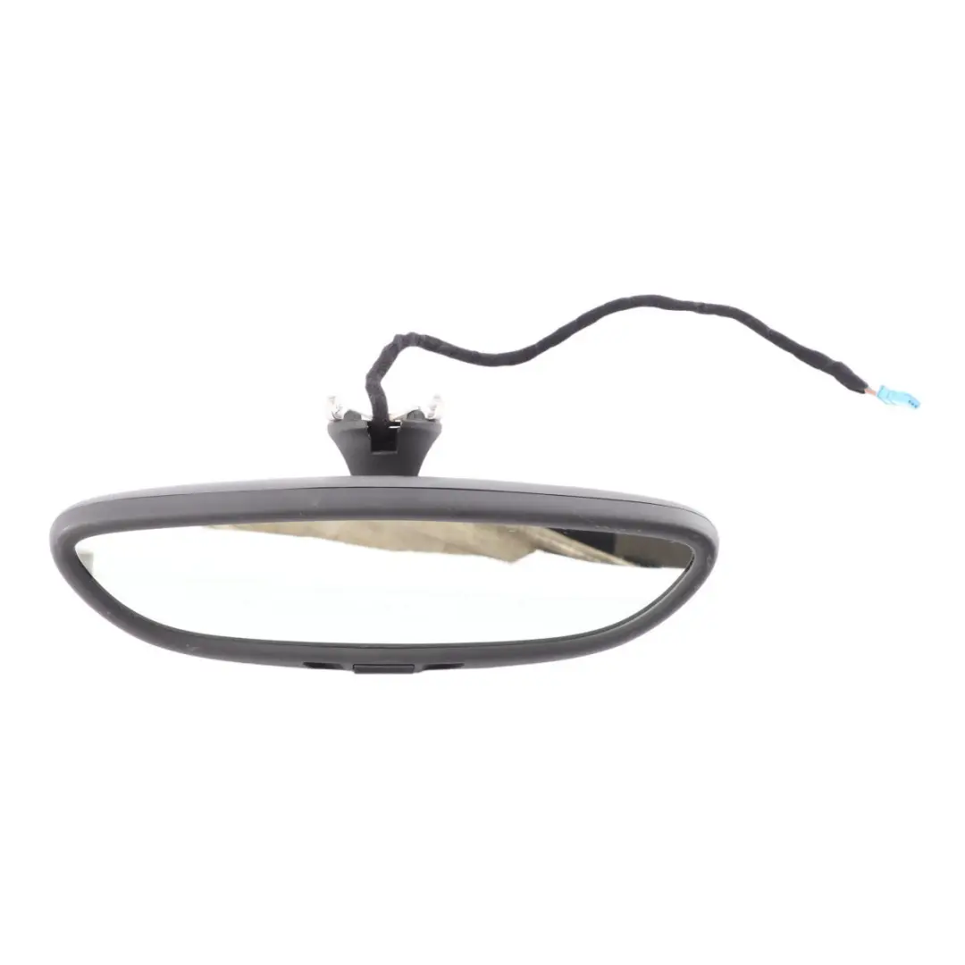 Porsche Macan 95B Interior Rear View Mirror Automatic Anti Dazzle - SKU 7PP857511H - Part number 7PP857511H