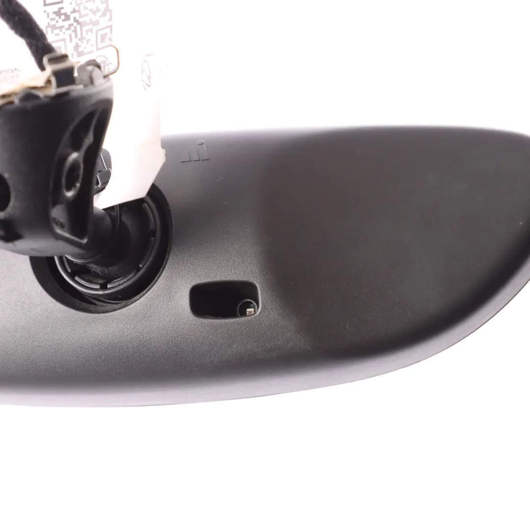 Porsche Macan 95B Interior Rear View Mirror Automatic Anti Dazzle - SKU 7PP857511H - Part number 7PP857511H