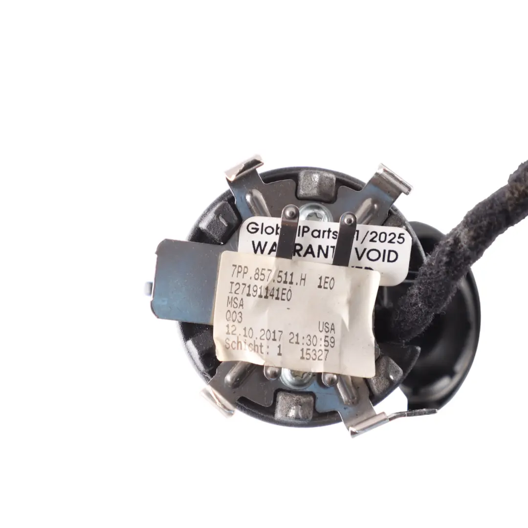 Interior Rear View Mirror Automatic Anti Dazzle to Porsche Macan 95B with Part number 7PP857511H Porsche Macan 95B Interior Rear View Mirror Automatic Anti Dazzle - SKU 7PP857511H - Part number 7PP857511H