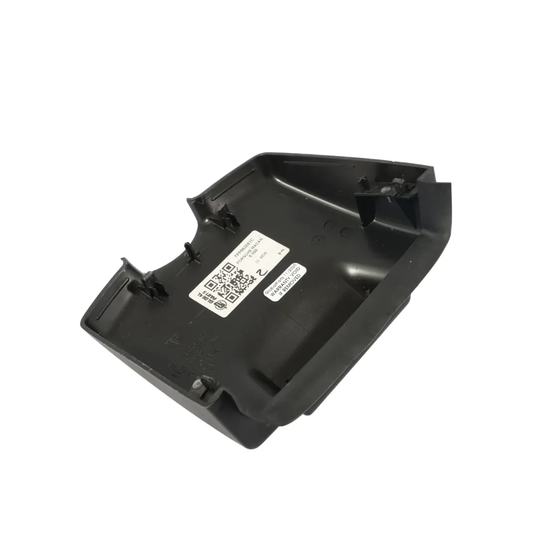 Rückansicht Innenspiegel Trim Abdeckung Panel für Porsche Macan S 95B mit Teilenummer 7PP863081C Porsche Macan S 95B Rückansicht Innenspiegel Trim Abdeckung Panel - SKU 7PP863081C - Teilenummer 7PP863081C