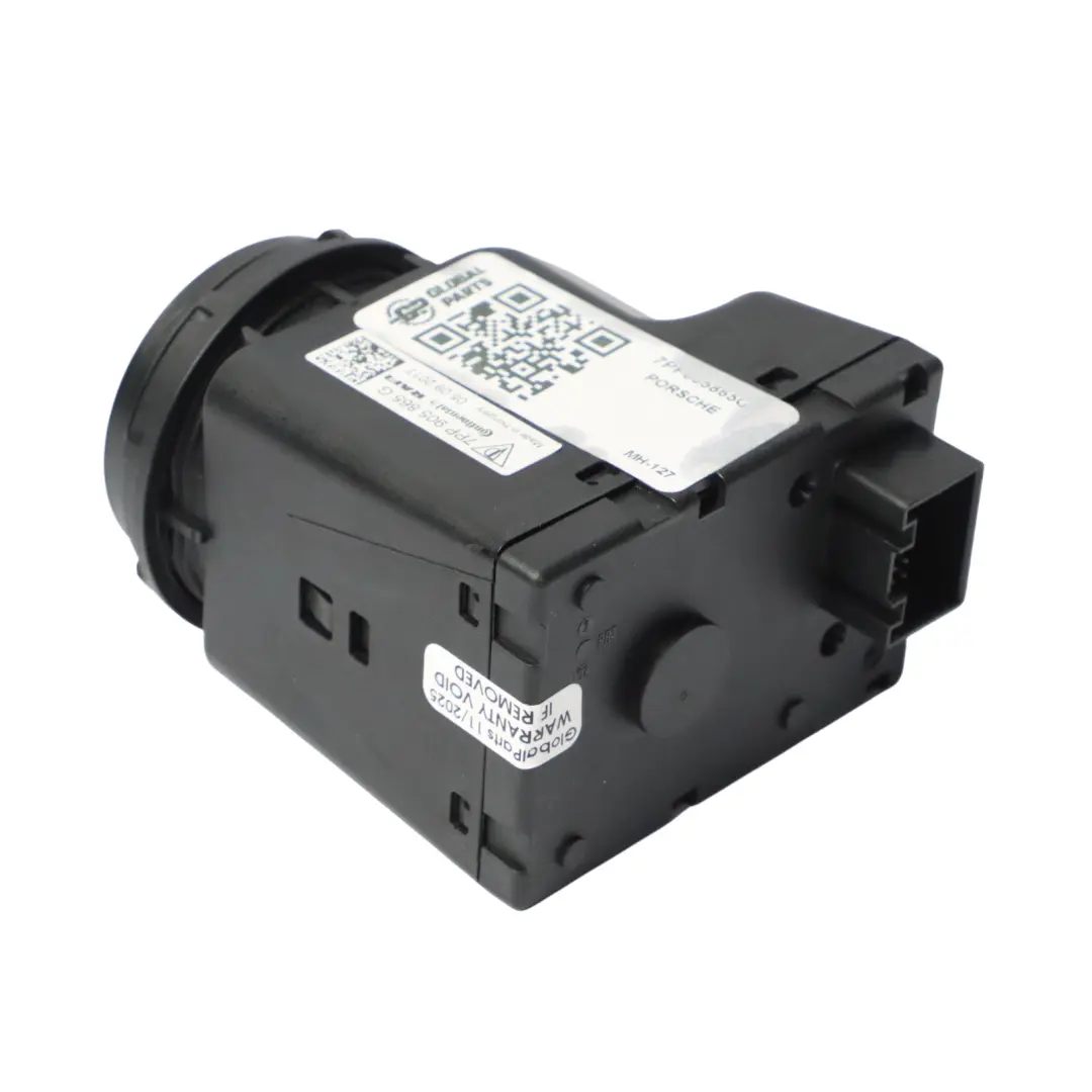 Porsche Macan 95B Ignition Lock Starter Switch Key Reader - SKU 7PP905865G - Part number 7PP905865G