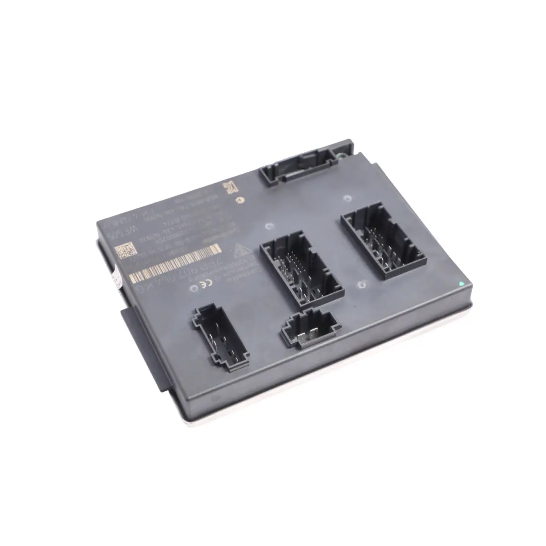 Body Comfort Module Control Unit to Porsche Macan 95B with Part number 7PP907064KG Porsche Macan 95B Body Comfort Module Control Unit - SKU 7PP907064KG - Part number 7PP907064KG