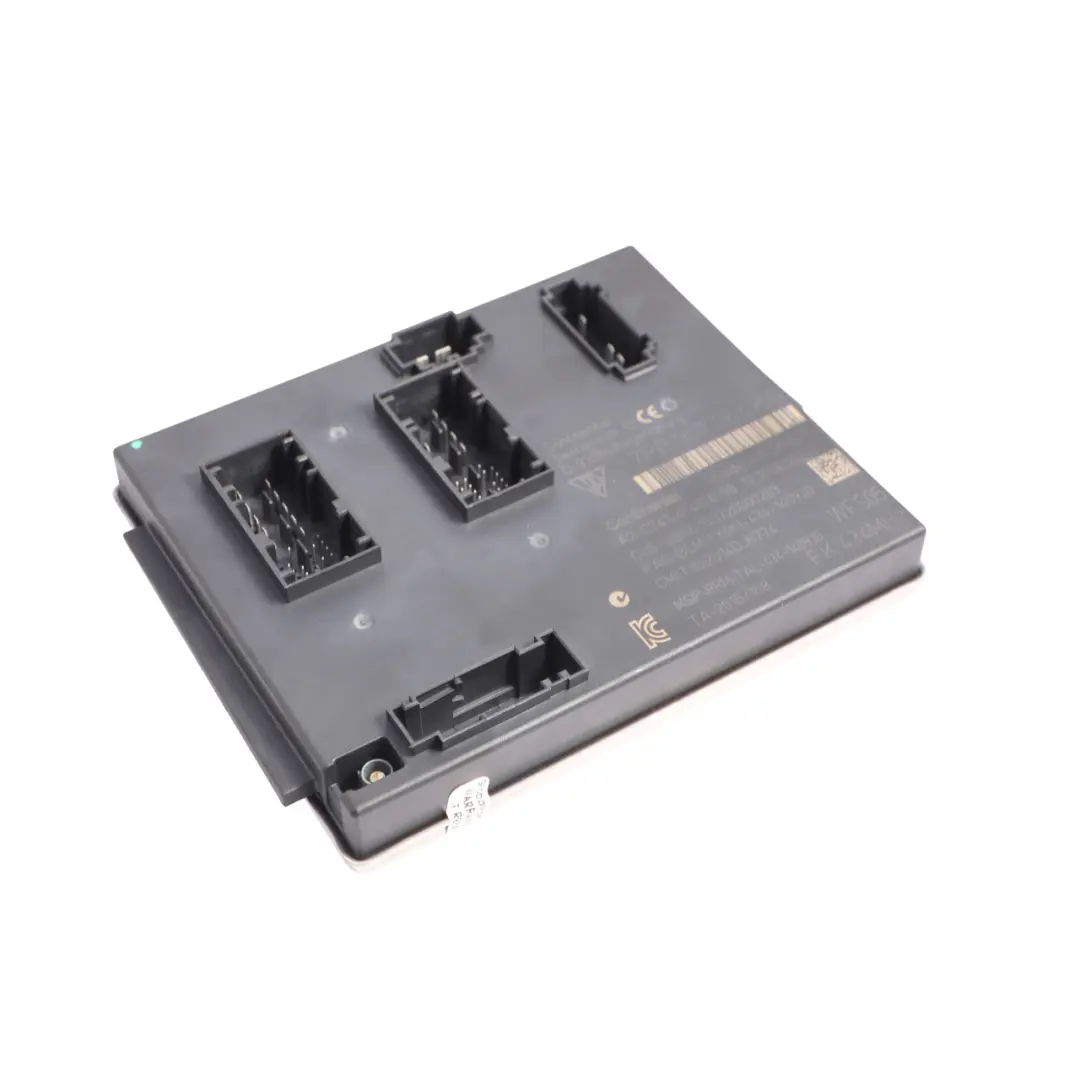Body Comfort Module Control Unit to Porsche Macan 95B with Part number 7PP907064KG Porsche Macan 95B Body Comfort Module Control Unit - SKU 7PP907064KG - Part number 7PP907064KG