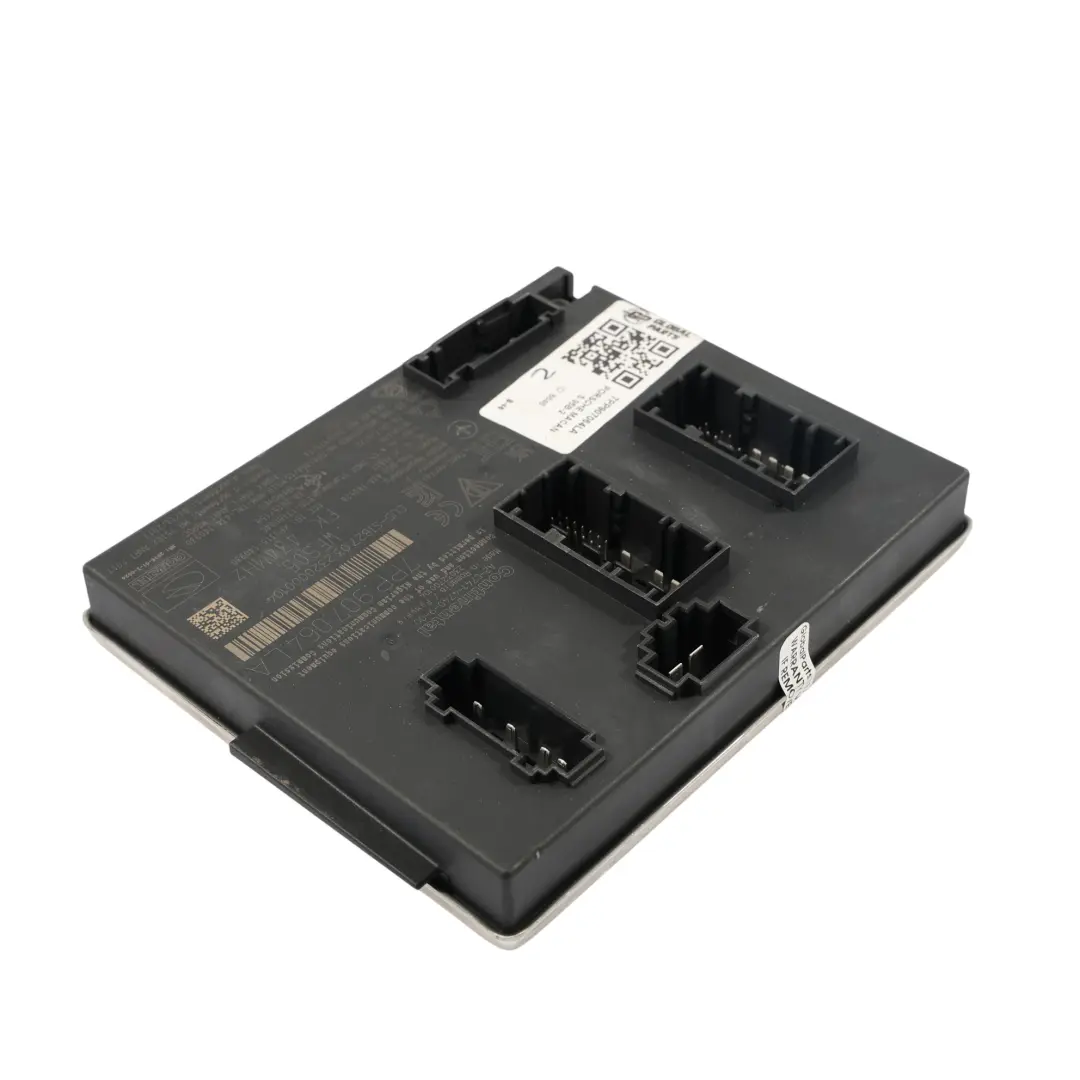 Body Comfort Module Control Unit to Porsche Macan 95B with Part number 7PP907064LA Porsche Macan 95B Body Comfort Module Control Unit - SKU 7PP907064LA - Part number 7PP907064LA