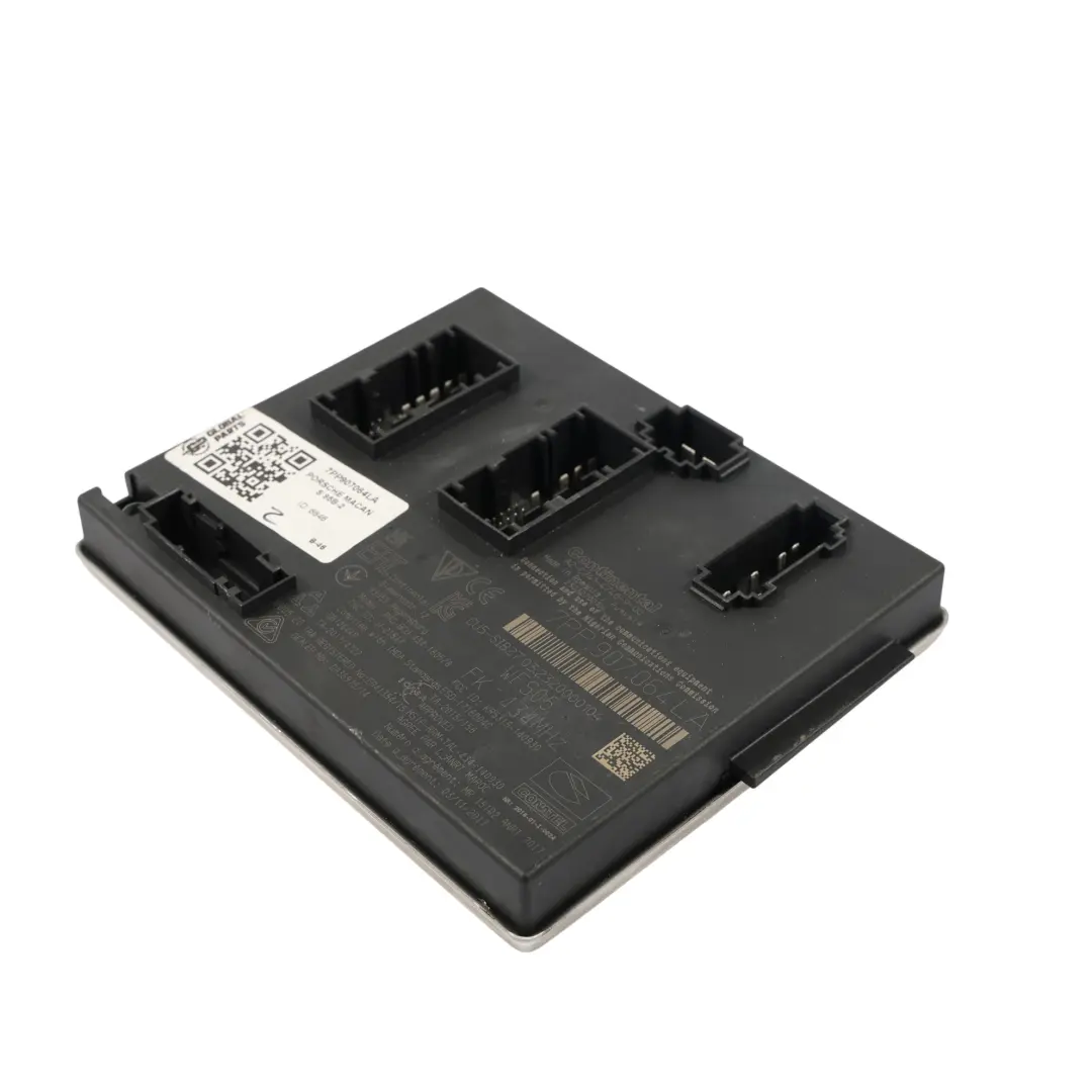 Body Comfort Module Control Unit to Porsche Macan 95B with Part number 7PP907064LA Porsche Macan 95B Body Comfort Module Control Unit - SKU 7PP907064LA - Part number 7PP907064LA
