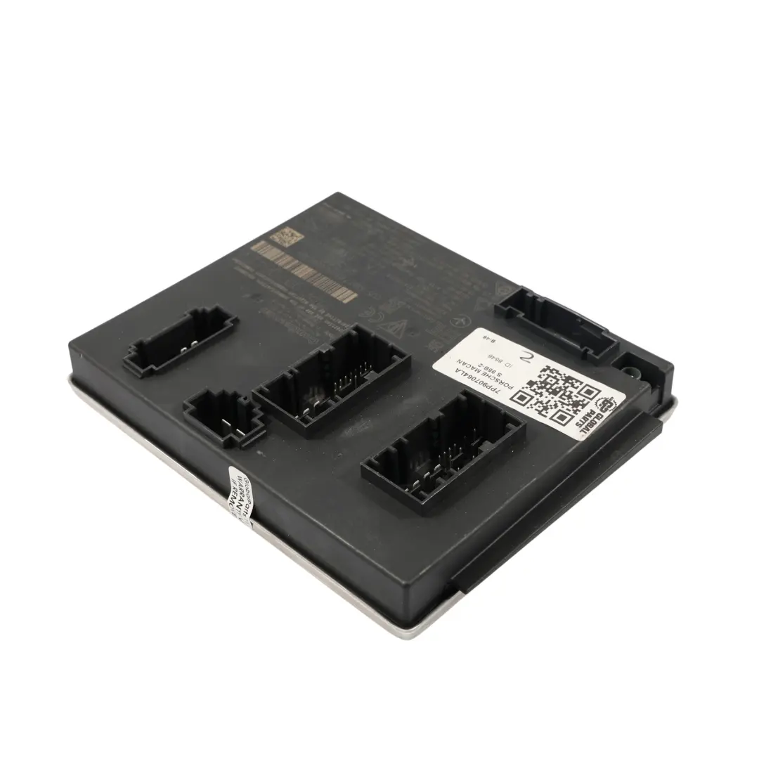 Porsche Macan 95B Unità Controllo Modulo Comfort Carrozzeria - SKU 7PP907064LA - Numero di parte 7PP907064LA
