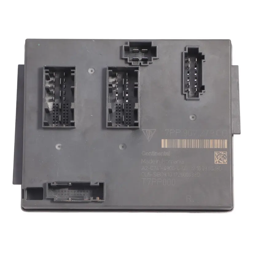 Karosserie Steuergerät Modul BCM für Porsche Macan 95B mit Teilenummer 7PP907279CG Porsche Macan 95B Karosserie Steuergerät Modul BCM - SKU 7PP907279CG - Teilenummer 7PP907279CG