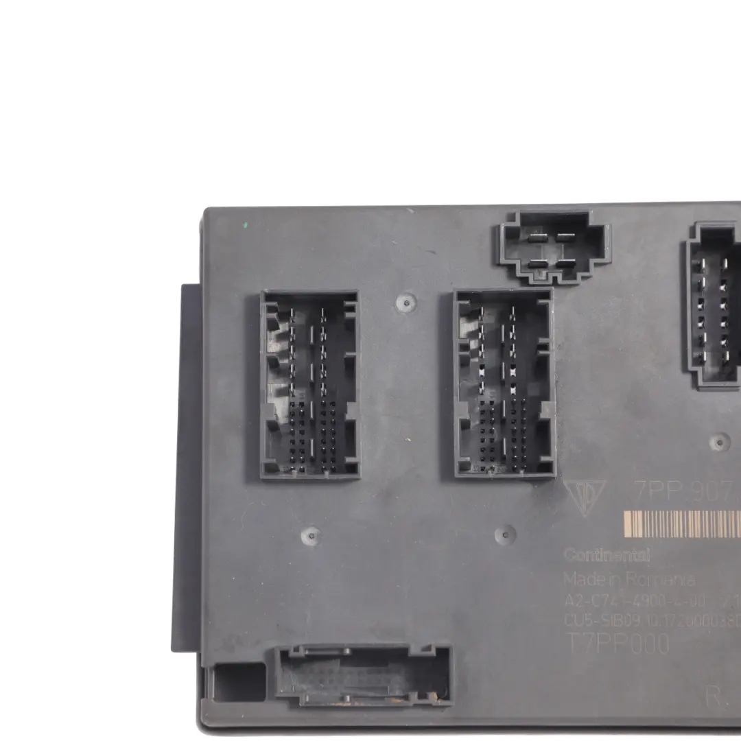 Body Control Unit Module BCM to Porsche Macan 95B with Part number 7PP907279CG Porsche Macan 95B Body Control Unit Module BCM - SKU 7PP907279CG - Part number 7PP907279CG