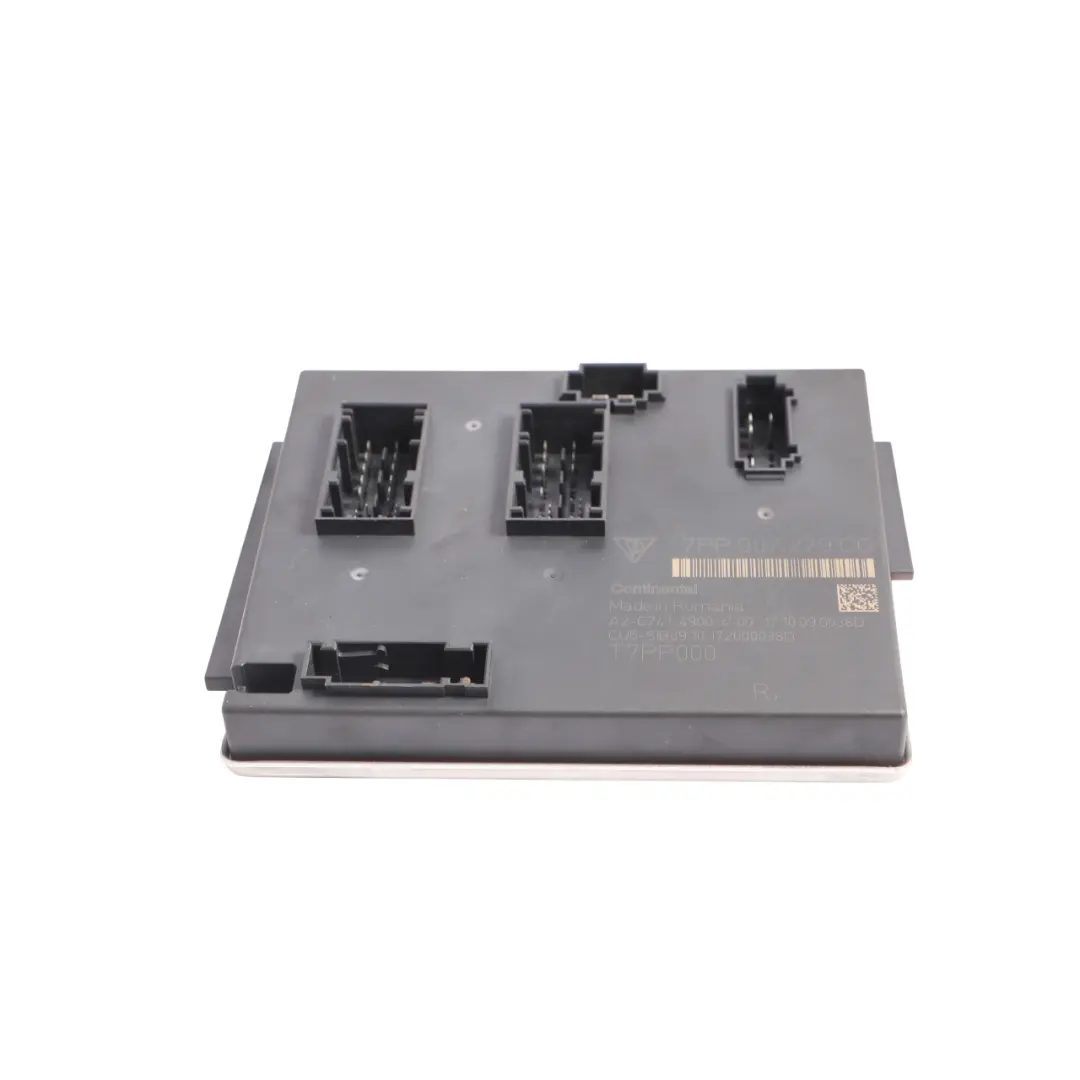 Body Control Unit Module BCM to Porsche Macan 95B with Part number 7PP907279CG Porsche Macan 95B Body Control Unit Module BCM - SKU 7PP907279CG - Part number 7PP907279CG